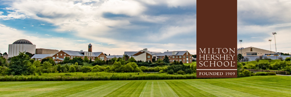 Milston Hershey Schoool campus